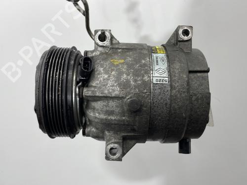 Used AC compressor RENAULT VEL SATIS (BJ0_) 2.0 16V Turbo (BJ0K) (163 hp) 29976497