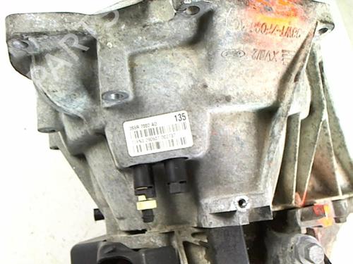 Used Gearbox Gearbox 21206322 21206322
