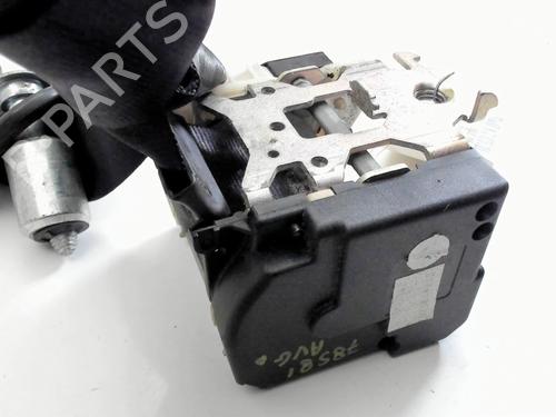 Front left seatbelt RENAULT TWINGO II (CN0_) 1.5 dCi (CN0E) | BP31871618I26