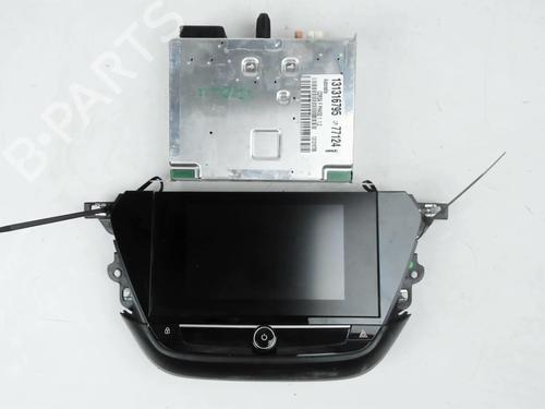 Radio OPEL CORSA F (P2JO) 1.2 (68) | BP39733507E6 - Image 5