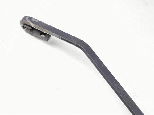 Used Front windshield wiper arm PEUGEOT 1007 (KM_) 1.4 HDi (68 hp) 20423550