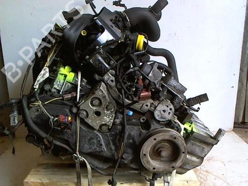 Motor PEUGEOT 407 (6D_) 2.0 HDi 135 (6DRHRH, 6DRHRE, 6DRHRG, 6DRHRJ) (136 hp) 20449350