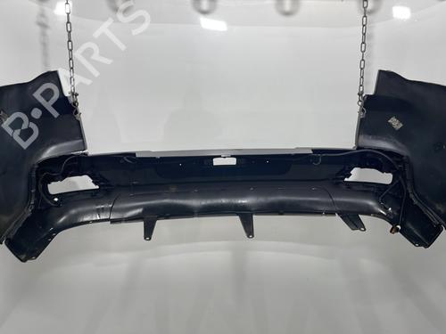 Rear bumper PEUGEOT 3008 I MPV (0U_) 1.6 BlueHDi 120 | BP32014031C8 