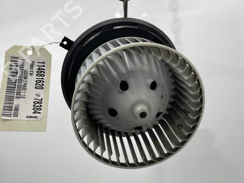 Heater blower motor RENAULT LAGUNA II (BG0/1_) 1.8 16V (BG04, BG0B, BG0C, BG0V) | BP30044911M62
