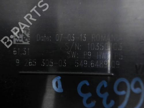 Headlight switch BMW 1 (F20) 118 d | BP31956076I24 - Image 4