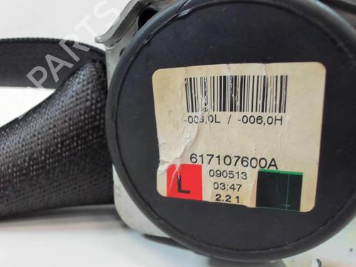 Front right belt tensioner OPEL CORSA D (S07) 1.3 CDTI (L08, L68) | BP20399190C88 