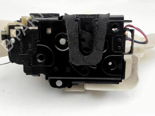 Used Rear left lock VW POLO IV (9N_, 9A_) 1.4 TDI (70 hp) 30912841