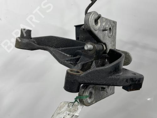 Gearbox mount RENAULT MASTER II Van (FD) 2.5 dCi 120 (FD0M, FD0U, FD0W, FD2M, FD2W, FD3M, FD3U,... | BP30136986M88