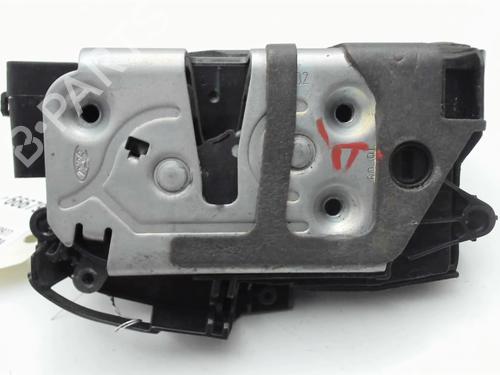 Rear right lock FORD FIESTA VI (CB1, CCN) 1.4 TDCi | BP20420533C99 
