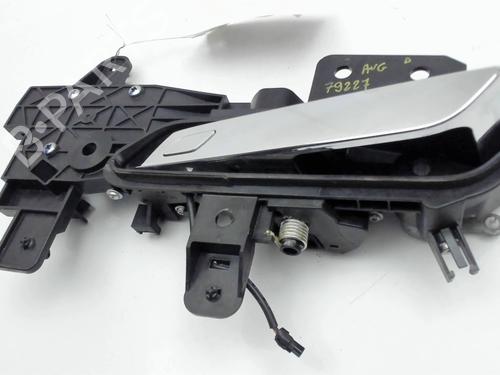 Front left exterior door handle MG MARVEL R EV (EP21) | BP32786874C128  - Image 8