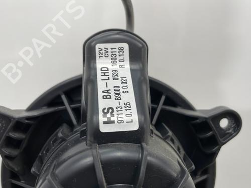 Heater blower motor HYUNDAI i10 II (BA, IA) 1.0 | BP26964324M62 