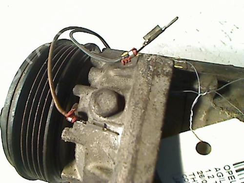 AC compressor OPEL AGILA (A) (H00) 1.0 (F68) | BP20413737M34 