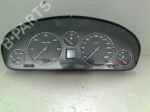 Used Instrument cluster PEUGEOT 607 (9D, 9U) 2.0 HDi (107 hp) 20408935