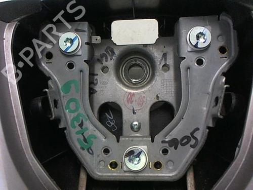 Steering wheel HYUNDAI i20 I (PB, PBT) 1.4 CRDi | BP20407238C49 