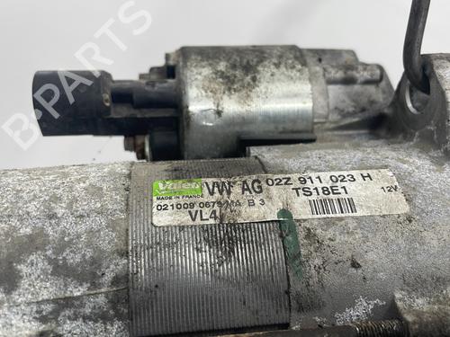 Used Starter Starter SKODA ROOMSTER (5J7) [2006-2015] 33726020 33726020