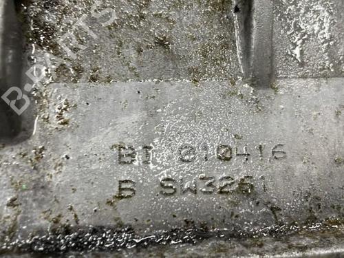 Gearbox CHEVROLET CRUZE (J300) 2.0 CDI | BP20422281M3 