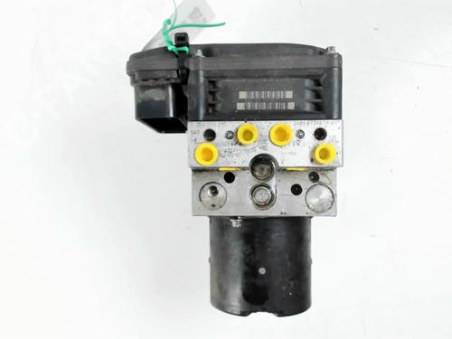 Used ABS pump ABS pump BMW 5 (E60) 520 d (150 hp) 26641990 26641990