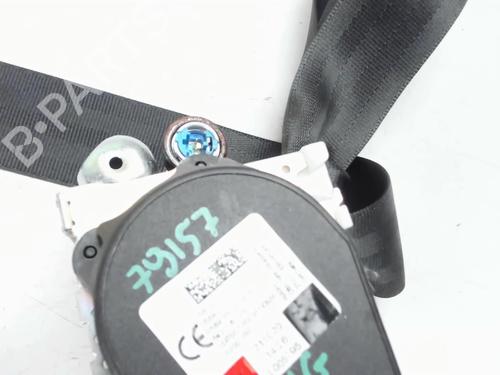 Used Front left seatbelt Front left seatbelt RENAULT SCÉNIC IV (J9_) 1.7 Blue dCi 120 (J9A7, J9A8) (120 hp) 35892673 35892673