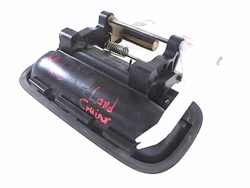 Rear right exterior door handle TOYOTA LAND CRUISER 90 (_J9_) 3.0 D-4D 4WD (KDJ90_, KDJ95_, KDJ90W, KDJ95W) | BP21235319C130 