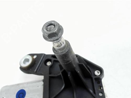 Rear wiper motor NISSAN JUKE (F15) 1.5 dCi | BP25209903M102 