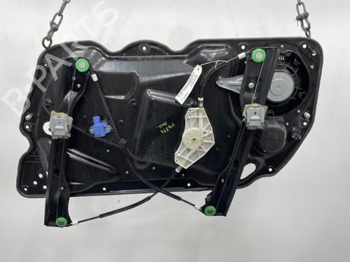 Front left window mechanism VW PASSAT B6 (3C2) 2.0 TDI 16V | BP20440348C22 