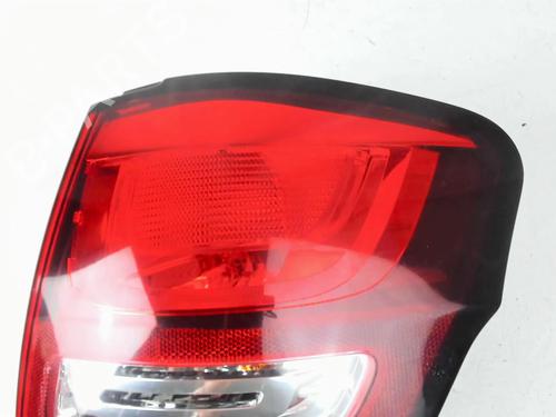 Right taillight CITROËN C3 II (SC_) 1.0 VTi 68 | BP36526165C35 - Image 2