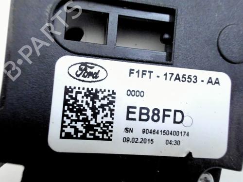 Used Steering column stalk Steering column stalk FORD TRANSIT CUSTOM V362 Van (FY, FZ) 2.2 TDCi (125 hp) 31679520 31679520