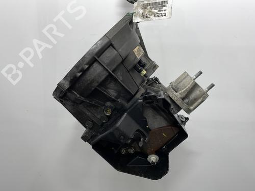 Gearbox FORD FIESTA VI (CB1, CCN) 1.4 TDCi | BP29545016M3 