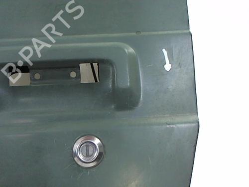 Left front door SUZUKI SAMURAI Closed Off-Road Vehicle (SJ_) 1.9 D All-wheel Drive | BP21203615C2 