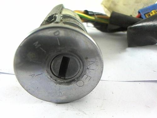 Ignition barrel PEUGEOT 206 Hatchback (2A/C) 1.4 HDi eco 70 | BP20404157M48 