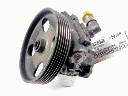 Used Steering pump Steering pump CITROËN C8 (EA_, EB_) 2.0 HDi (107 hp) 20428796 20428796
