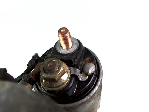 Starter NISSAN SUNNY III Hatchback (N14) 1.4 i | BP21235744M8 
