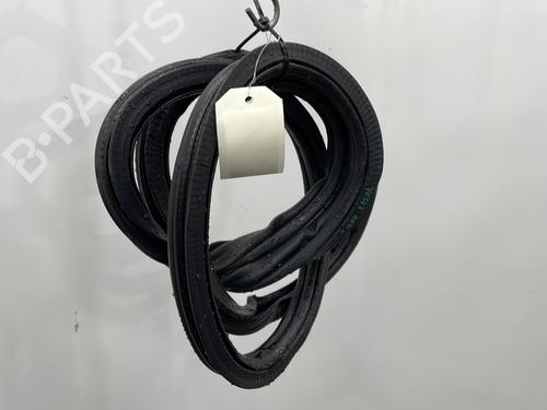 Rubber door seal VW POLO VI (AW1, BZ1, AE1) 1.6 TDI | BP24810072C142 
