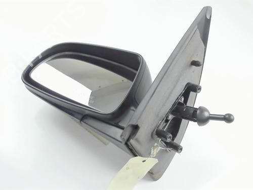 Left mirror CHEVROLET AVEO / KALOS Hatchback (T250, T255) 1.2 LPG | BP20468934C26 