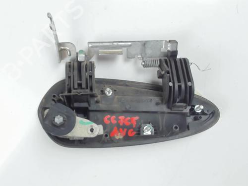 Front left exterior door handle FIAT GRANDE PUNTO (199_) 1.3 D Multijet | BP20468151C128 