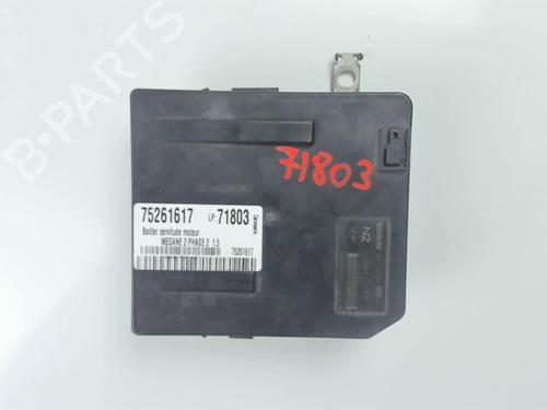 Used Fuse box Fuse box RENAULT MEGANE II (BM0/1_, CM0/1_) 1.5 dCi (BM1E, CM1E) (106 hp) 21238156 21238156