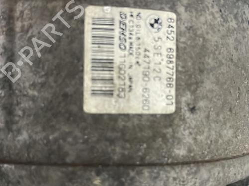 AC compressor BMW 1 (E87) 120 d | BP30161754M34