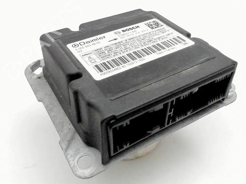 ECU airbags MERCEDES-BENZ SPRINTER 3,5-t Van (B906) 313 CDI (906.631, 906.633, 906.635, 906.637) | BP27163753M53 