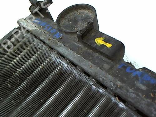 Water radiator CITROËN EVASION MPV (22, U6) 2.0 Turbo C.T. | BP20459466M31 