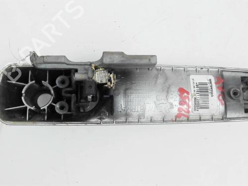 Front left exterior door handle JEEP GRAND CHEROKEE III (WH, WK) 3.0 CRD 4x4 | BP21240048C128 