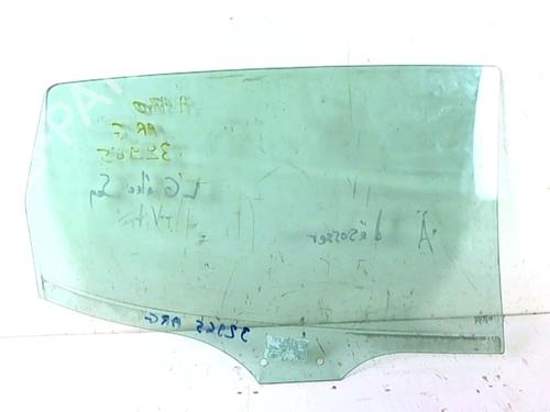 Used Rear left door window MERCEDES-BENZ A-CLASS (W168) A 170 CDI (168.009, 168.109) (95 hp) 20425459