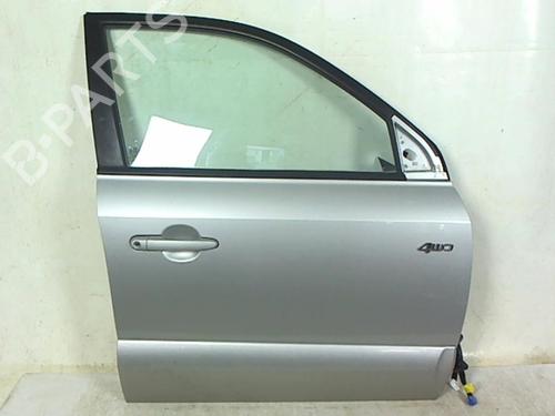 Right front door HYUNDAI TUCSON (JM) 2.0 CRDi All-wheel Drive | BP20462832C3
