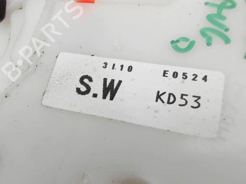 Front left lock MAZDA CX-5 (KE, GH) 2.2 D AWD (KE2AW) | BP33895066C98 - Image 3