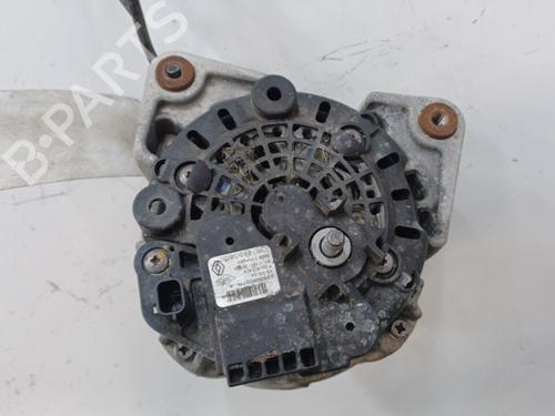 Used Alternator Alternator RENAULT CLIO IV (BH_) 0.9 TCe 90 (BHNF, BHMA, BHMH, BHJK, BHJR) (90 hp) 20450125 20450125