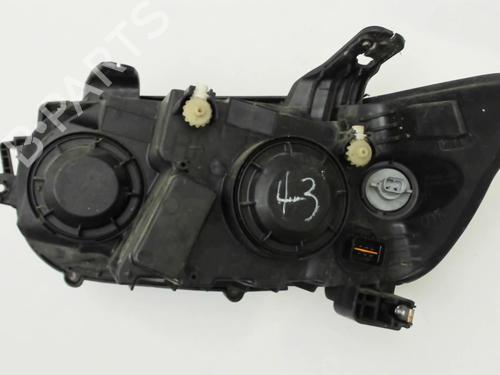 Right headlight CHEVROLET AVEO Hatchback (T300) 1.3 D | BP20389638C29 - Image 3