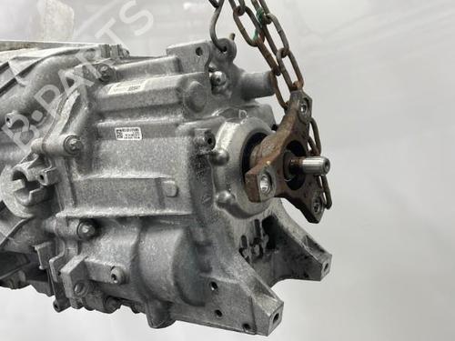 Gearbox MERCEDES-BENZ GLK-CLASS (X204) 200 CDI (204.901) | BP21207556M3 