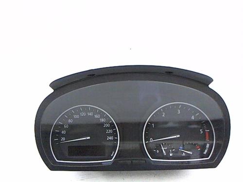 Used Instrument cluster BMW X3 (E83) 2.0 d (150 hp) 20467171