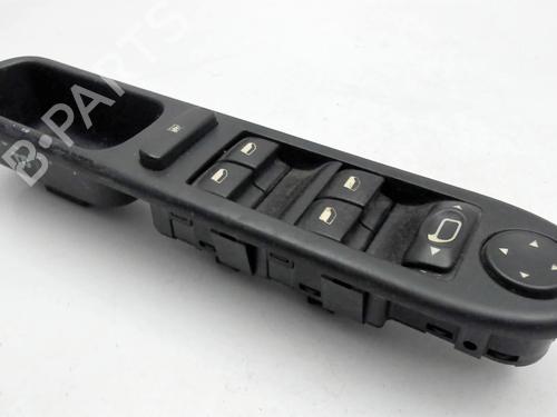 Left front window switch PEUGEOT 307 (3A/C) 2.0 HDi 110 | BP33314859I27  - Image 5
