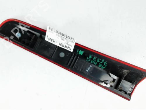 Used Left tailgate light Left tailgate light NISSAN NOTE (E11, NE11) 1.4 (88 hp) 31355274 31355274