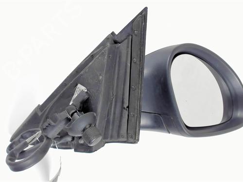 Used Right mirror SEAT IBIZA III (6L1) 1.4 TDI (75 hp) 22913270